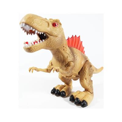 Birlik Ateş Püsküren Pilli Trex Dinozor