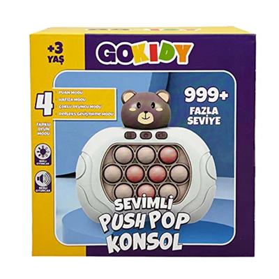 Can Ali Kutulu Pilli Elektronik Pop İt