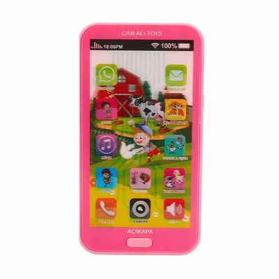 Can Ali Pilli Sesli Dokunmatik Telefon