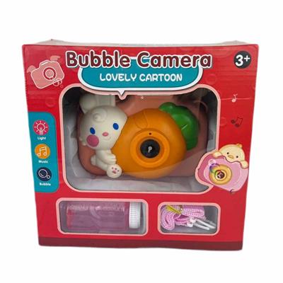 Can Oyuncak Kutulu Baloncuk Çıkaran Fotoğraf Makinesi