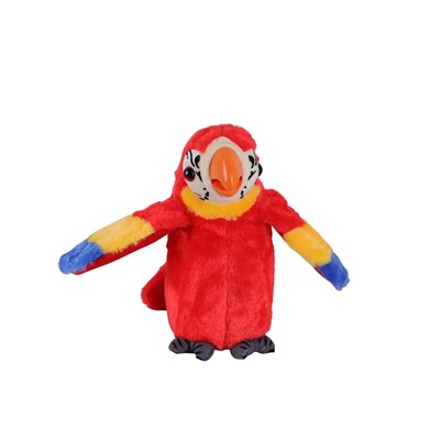 Can Oyuncak Pilli Sesli Papağan