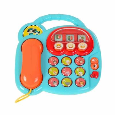 LC Eğlenceli Sesli Telefon