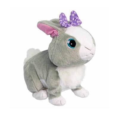 Sunman Sesli ve Hareketli Peluş Tavşan Betsy