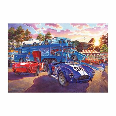 Anatolian Araba Yarışı / The Competition Has Arrived 260 Parça