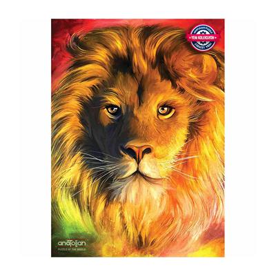 Anatolian Aslan/ The Lion 1000 Parça