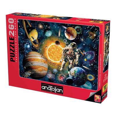 Anatolian Astronot 260 Parça