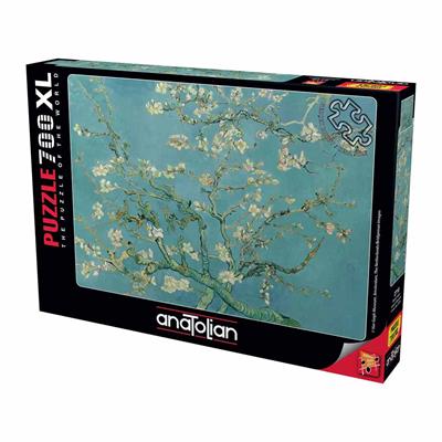 Anatolian Badem Ağacı 700 Parça Puzzle