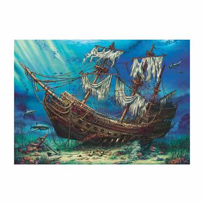 Anatolian Batık Gemi / Shipwreck Sea 1500 Parça