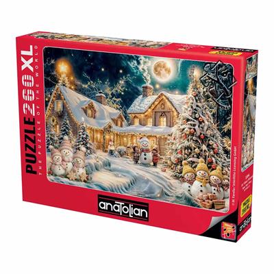 Anatolian Bir Yılbaşı Hikayesi 260 Parça Puzzle