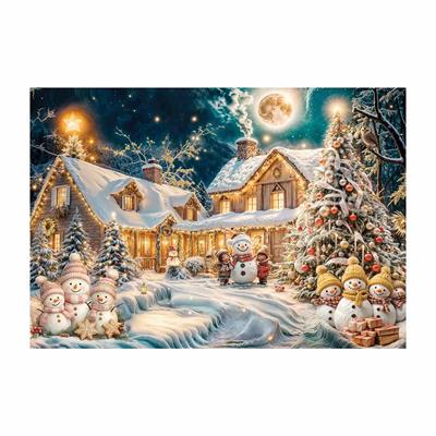 Anatolian Bir Yılbaşı Hikayesi 260 Parça Puzzle