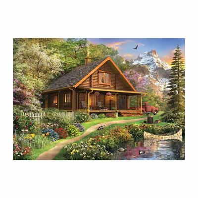 Anatolian Bungalov 1500 Parça