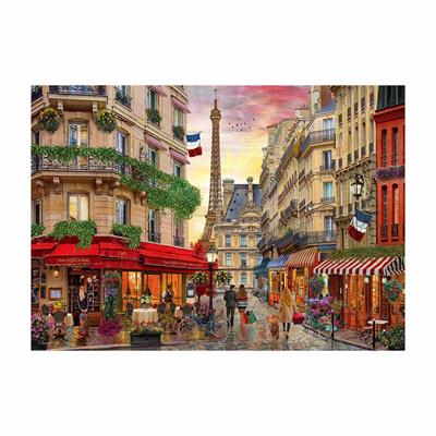 Anatolian Cafe Eiffel 1500 Parça