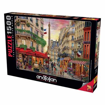 Anatolian Cafe Eiffel 1500 Parça