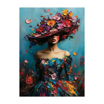 Anatolian Çiçek Etkisi 1000 Parça Puzzle