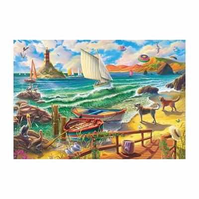 Anatolian Deniz Etkisi 500 Parça