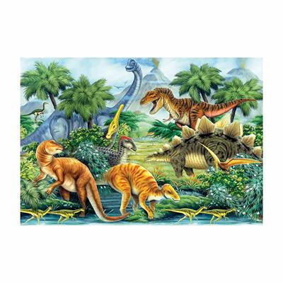 Anatolian Dinozorlar Vadisi I / Dino Valley I 260 Parça