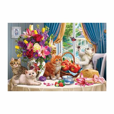 Anatolian Enerjik Kediler 260 Parça