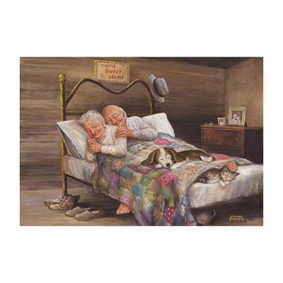 Anatolian Ev Gibisi Yok / No Place Like Home 500 Parça