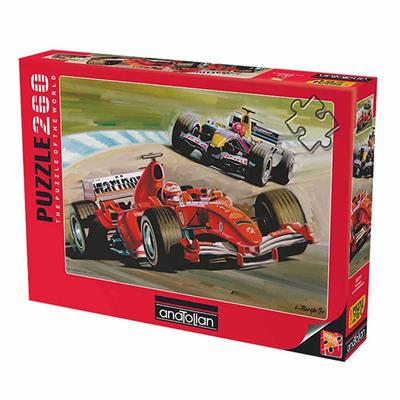 Anatolian Formula 260 Parça