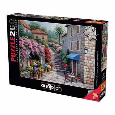 Anatolian İlkbahar / Springtime Flower Shop 260 Parça