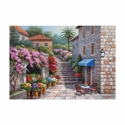 Anatolian İlkbahar / Springtime Flower Shop 260 Parça