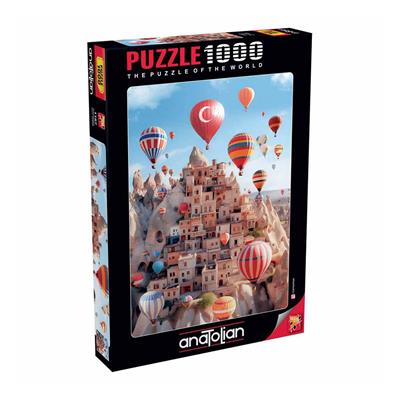 Anatolian Kapadokya 1000 Parça