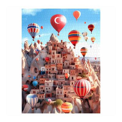 Anatolian Kapadokya 1000 Parça