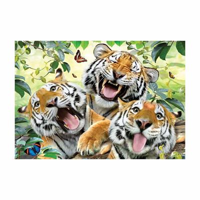 Anatolian Kaplan Selfisi/ Tiger Selfie 260 Parça