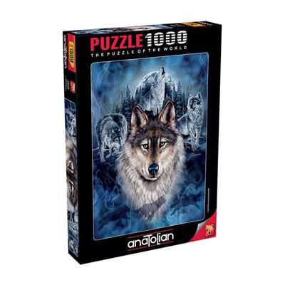 Anatolian Kurt Timi Wolf Team 1000 Parça