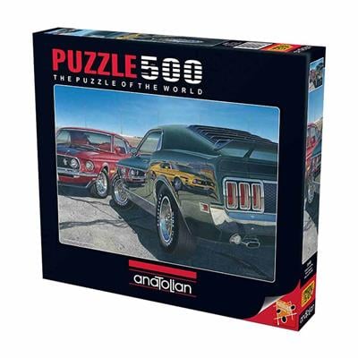 Anatolian Maksimum Hız / Mach Speed 500 Parça