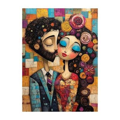 Anatolian Masum Aşk 1000 Parça Puzzle