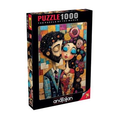 Anatolian Masum Aşk 1000 Parça Puzzle