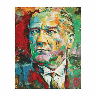 Anatolian Mustafa Kemal ATATÜRK 1500 Parça