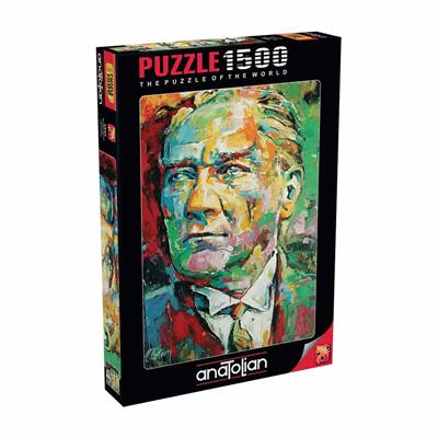 Anatolian Mustafa Kemal ATATÜRK 1500 Parça