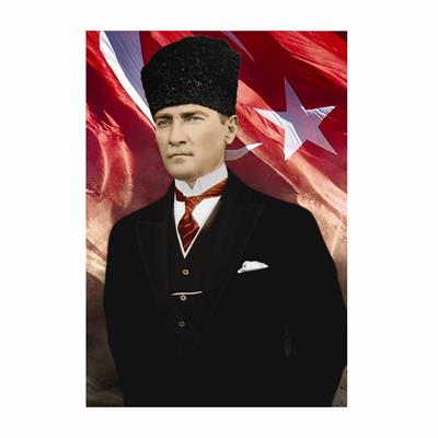 Anatolian Mustafa Kemal ATATÜRK 260 Parça
