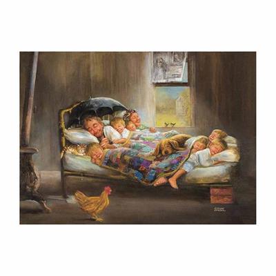 Anatolian Mutluluğun Resmi / Home Sweet Home 260 Parça