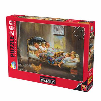 Anatolian Mutluluğun Resmi / Home Sweet Home 260 Parça