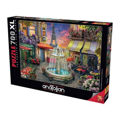 Anatolian Paris Meydanı 700 Parça Puzzle
