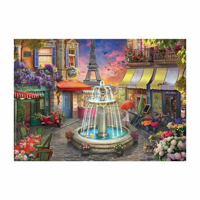 Anatolian Paris Meydanı 700 Parça Puzzle