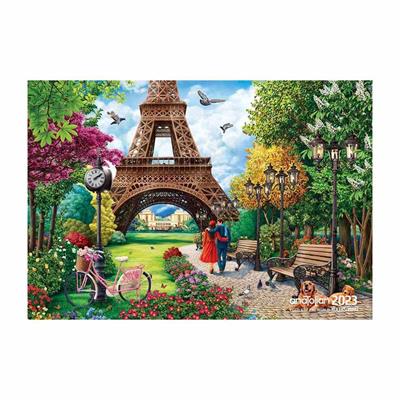Anatolian Paris Baharı 500 Parça