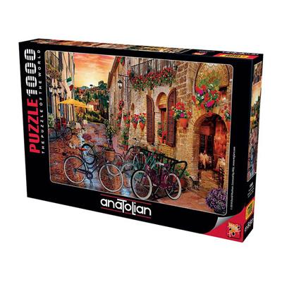 Anatolian Puzzle 1000 Parça Toscana Keyfi 1000 Parça