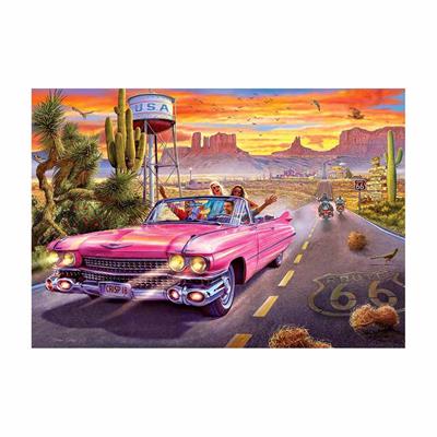 Anatolian Route 66 500 Parça