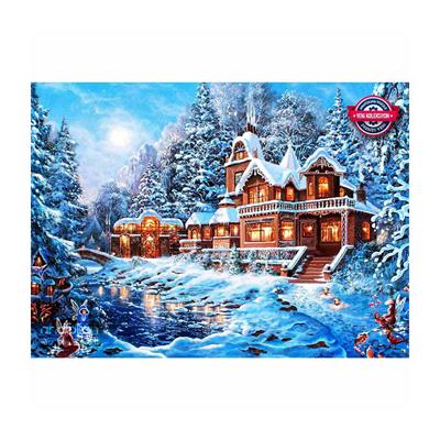 Anatolian Sihirli Kış/ Winter Magic 1000 Parça