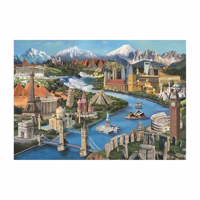 Anatolian Simge Yerler / Popular Landmarks 2000 Parça