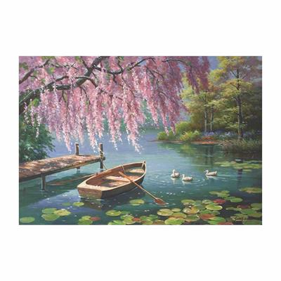 Anatolian Söğüt Güzelliği / Willow Spring Beauty 500 Parça