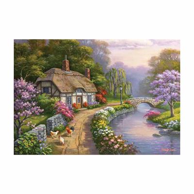 Anatolian Söğütlü Konak / Willow Glen Estate 260 Parça