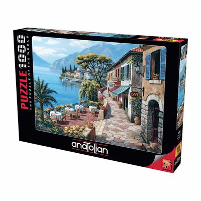 Anatolian Teras Cafe II / Overlook Cafe II 1000 Parça