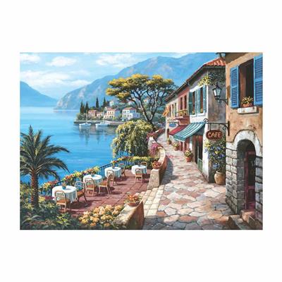 Anatolian Teras Cafe II / Overlook Cafe II 1000 Parça