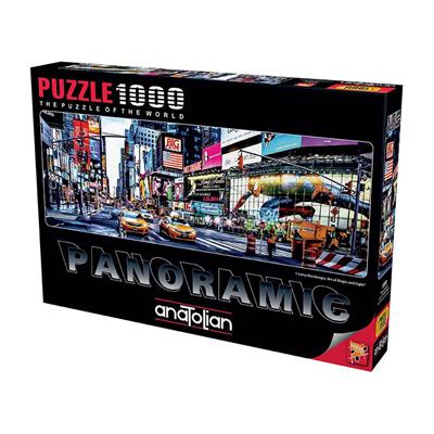 Anatolian Times Square 1000 Parça