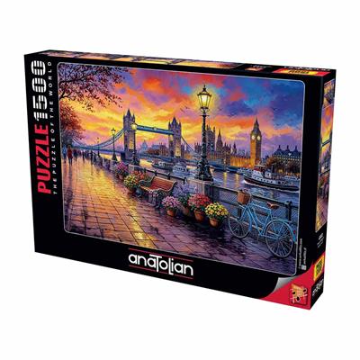 Anatolian Tower Bridge II 1500 Parça
